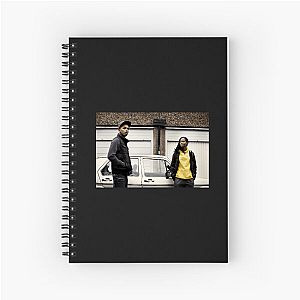 Top Boy My Favorite Crime Series Top Boy Notebook