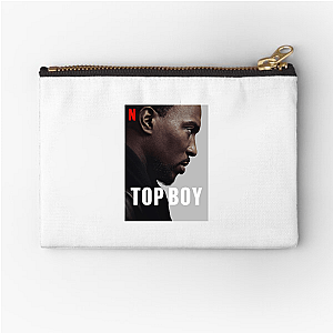 Top Boy Summerhouse Loyalty Top Boy Zipper Pouches