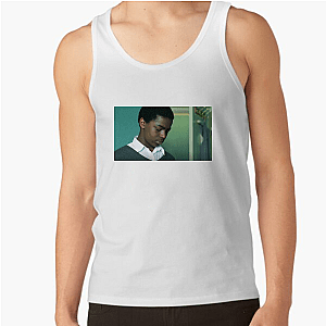 Top Boy The Streets Speak Top Boy Tank Tops