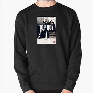 Top Boy Dushane And Sully Top Boy Sweatshirts