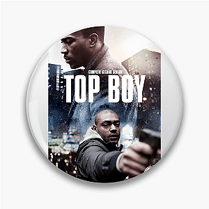Top Boy Beyond The Block Top Boy Pins