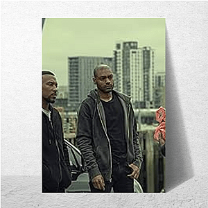 Top Boy No Love No Glory Top Boy Posters