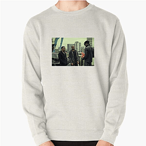 Top Boy No Love No Glory Top Boy Sweatshirts