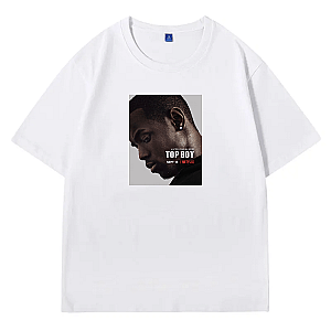 Top Boy Real Lives Real Choices Top Boy T-Shirts
