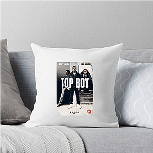 Top Boy Dushane And Sully Top Boy Pillows Cover