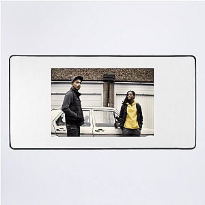 Top Boy My Favorite Crime Series Top Boy Mouse Pads