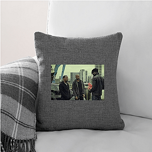 Top Boy No Love No Glory Top Boy Pillows Cover