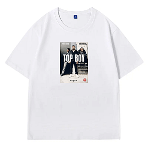 Top Boy Dushane And Sully Top Boy T-Shirts