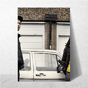 Top Boy My Favorite Crime Series Top Boy Posters