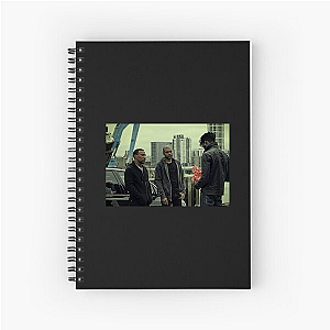 Top Boy No Love No Glory Top Boy Notebook