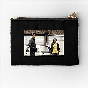 Top Boy My Favorite Crime Series Top Boy Zipper Pouches