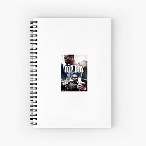 Top Boy Beyond The Block Top Boy Notebook