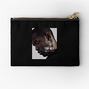 Top Boy Real Lives Real Choices Top Boy Zipper Pouches