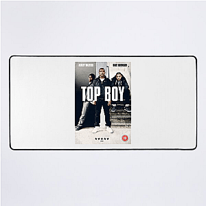 Top Boy Dushane And Sully Top Boy Mouse Pads