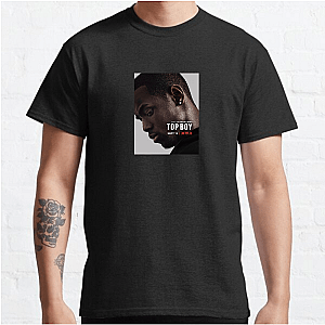 Top Boy Real Lives Real Choices Top Boy T-Shirts