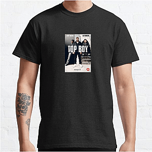 Top Boy Dushane And Sully Top Boy T-Shirts