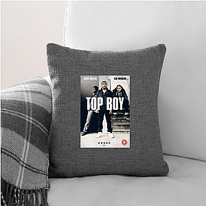 Top Boy Dushane And Sully Top Boy Pillows Cover