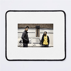Top Boy My Favorite Crime Series Top Boy Mouse Pads