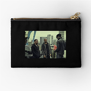 Top Boy No Love No Glory Top Boy Zipper Pouches