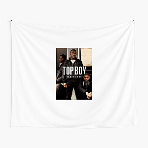 Top Boy Hackney's Finest Drama Top Boy Tapestries