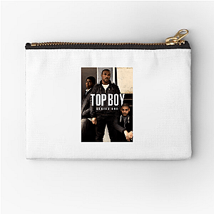 Top Boy Hackney's Finest Drama Top Boy Zipper Pouches