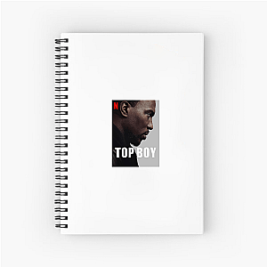 Top Boy Summerhouse Loyalty Top Boy Notebook