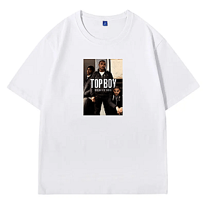 Top Boy Hackney's Finest Drama Top Boy T-Shirts