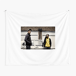 Top Boy My Favorite Crime Series Top Boy Tapestries