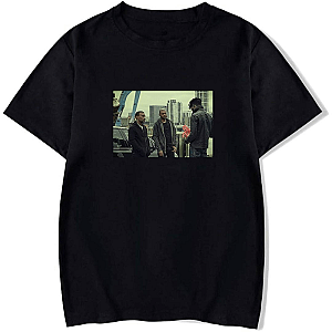 Top Boy No Love No Glory Top Boy T-Shirts