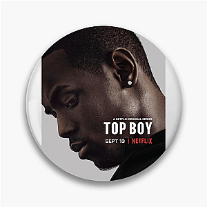 Top Boy Real Lives Real Choices Top Boy Pins