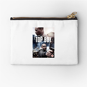 Top Boy Beyond The Block Top Boy Zipper Pouches