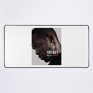 Top Boy Real Lives Real Choices Top Boy Mouse Pads