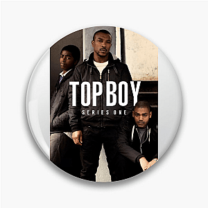 Top Boy Hackney's Finest Drama Top Boy Pins