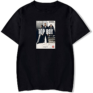 Top Boy Dushane And Sully Top Boy T-Shirts