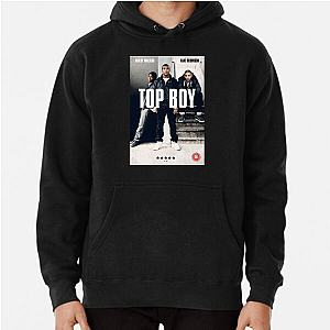Top Boy Dushane And Sully Top Boy Hoodies