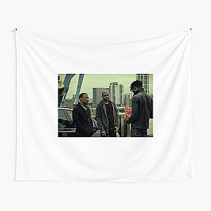 Top Boy No Love No Glory Top Boy Tapestries