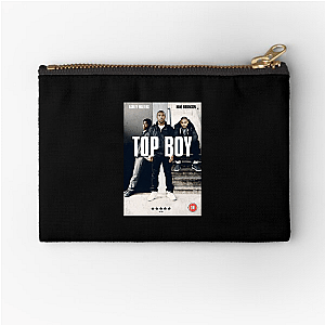 Top Boy Dushane And Sully Top Boy Zipper Pouches