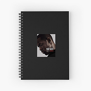 Top Boy Real Lives Real Choices Top Boy Notebook