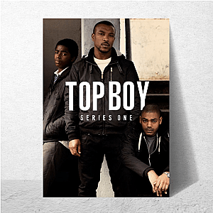 Top Boy Hackney's Finest Drama Top Boy Posters