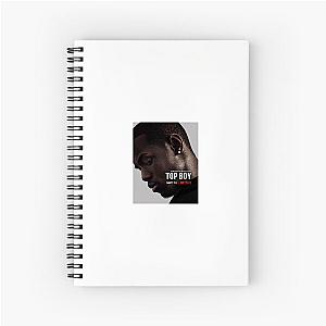 Top Boy Real Lives Real Choices Top Boy Notebook