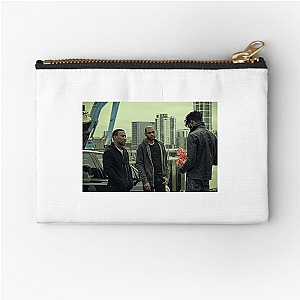 Top Boy No Love No Glory Top Boy Zipper Pouches