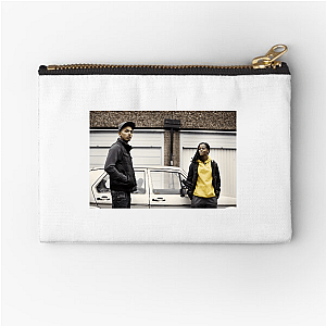Top Boy My Favorite Crime Series Top Boy Zipper Pouches
