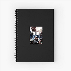 Top Boy Beyond The Block Top Boy Notebook