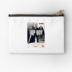 Top Boy Dushane And Sully Top Boy Zipper Pouches