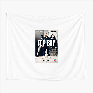 Top Boy Dushane And Sully Top Boy Tapestries