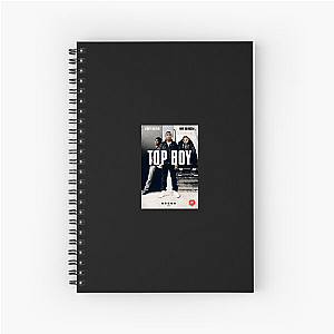 Top Boy Dushane And Sully Top Boy Notebook