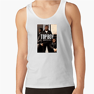 Top Boy Hackney's Finest Drama Top Boy Tank Tops