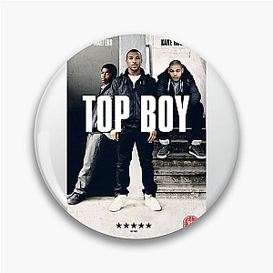 Top Boy Dushane And Sully Top Boy Pins
