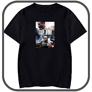 Top Boy T-Shirts