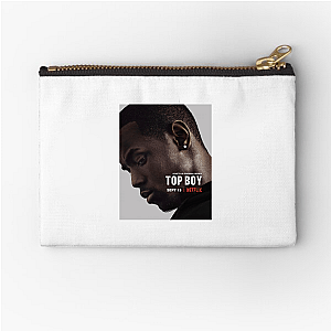 Top Boy Real Lives Real Choices Top Boy Zipper Pouches